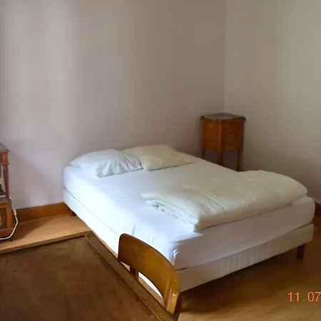 Appartement En Rez-de-jardin *