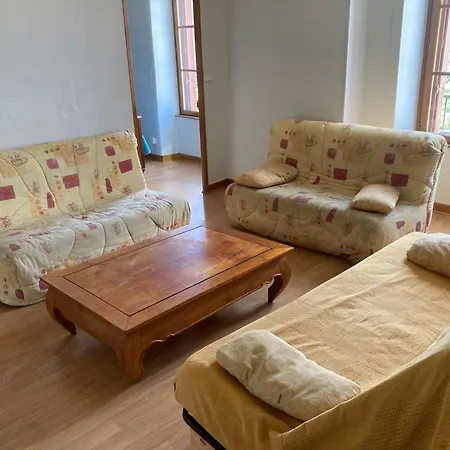 Appartement En Rez-de-jardin