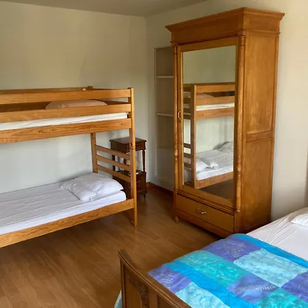 Appartement En Rez-de-jardin *